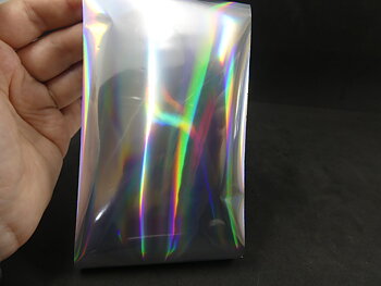Hot Stamping Foil - Pixel - 8 cm x 1 m