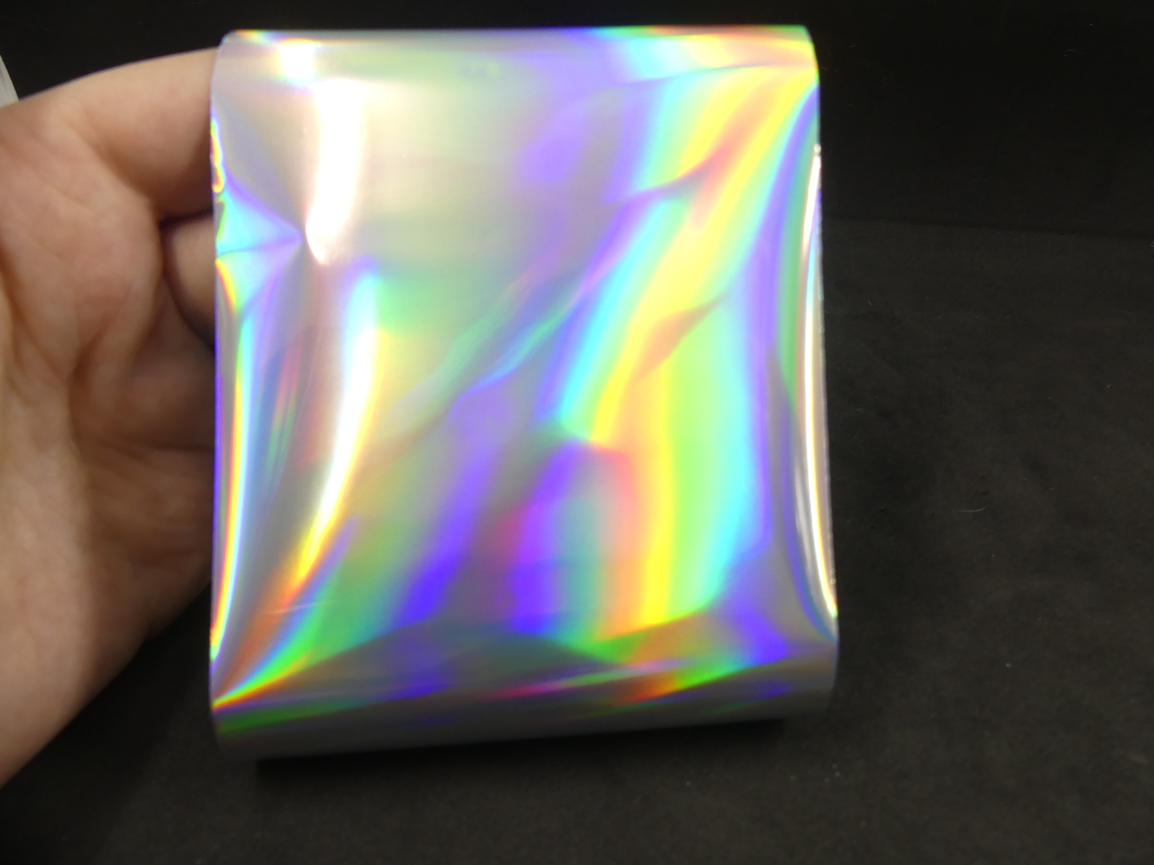 Hot Stamping Foil - Classic - 8 cm - 1 eller 10 meter