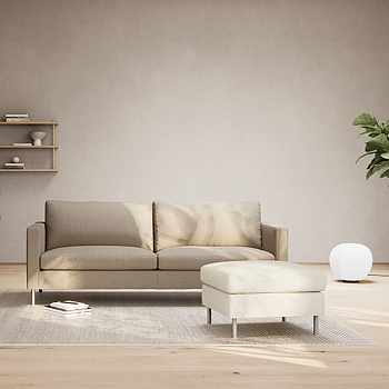 Alex Foot stool - (Package deal) - Fogia