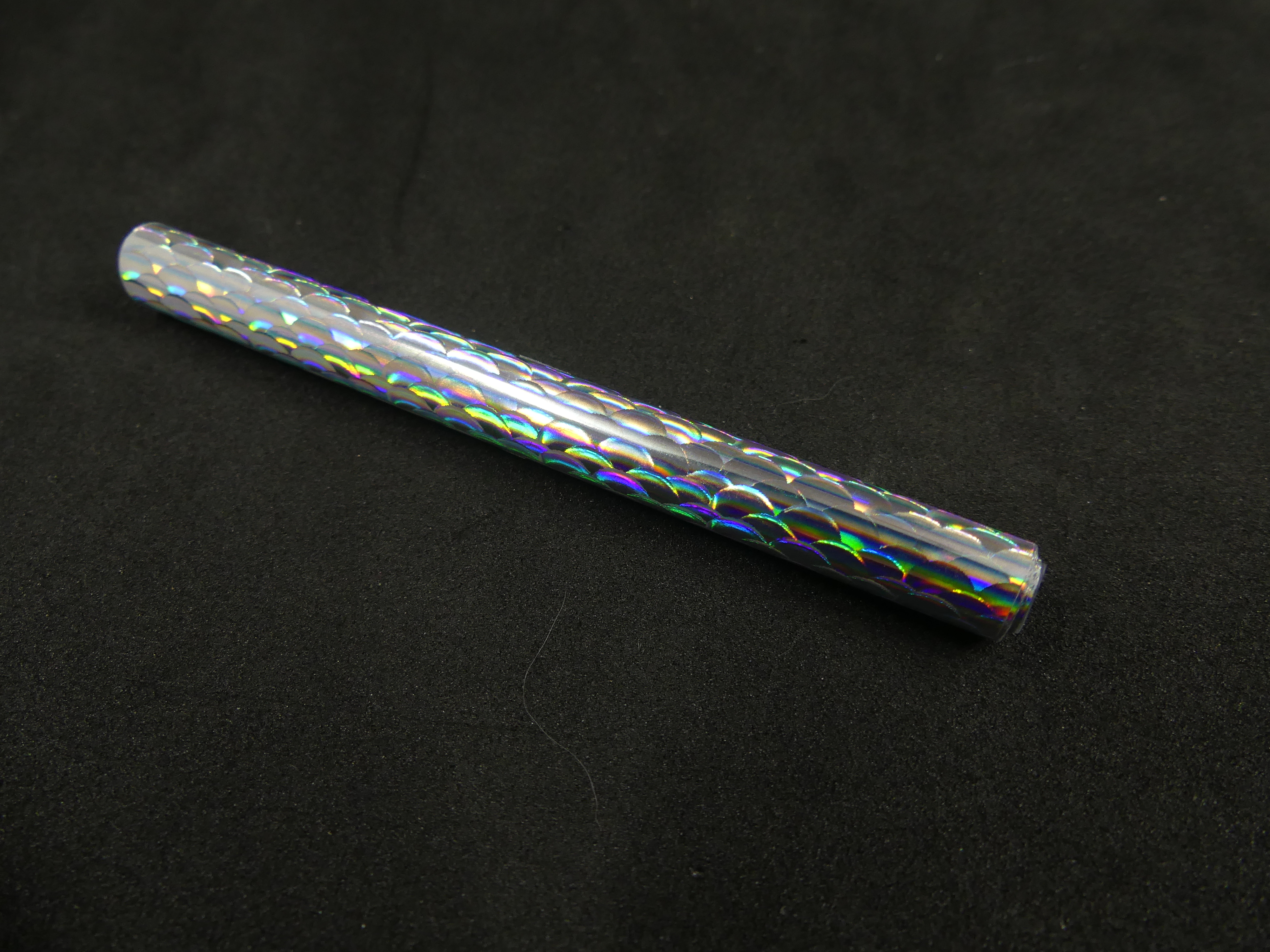 Hot Stamping Foil - Scales M - 8 cm - 1 or 10 meter - 2