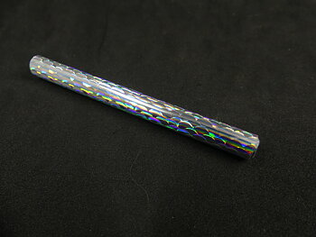 Hot Stamping Foil - Scales M - 8 cm - 1 or 10 meter