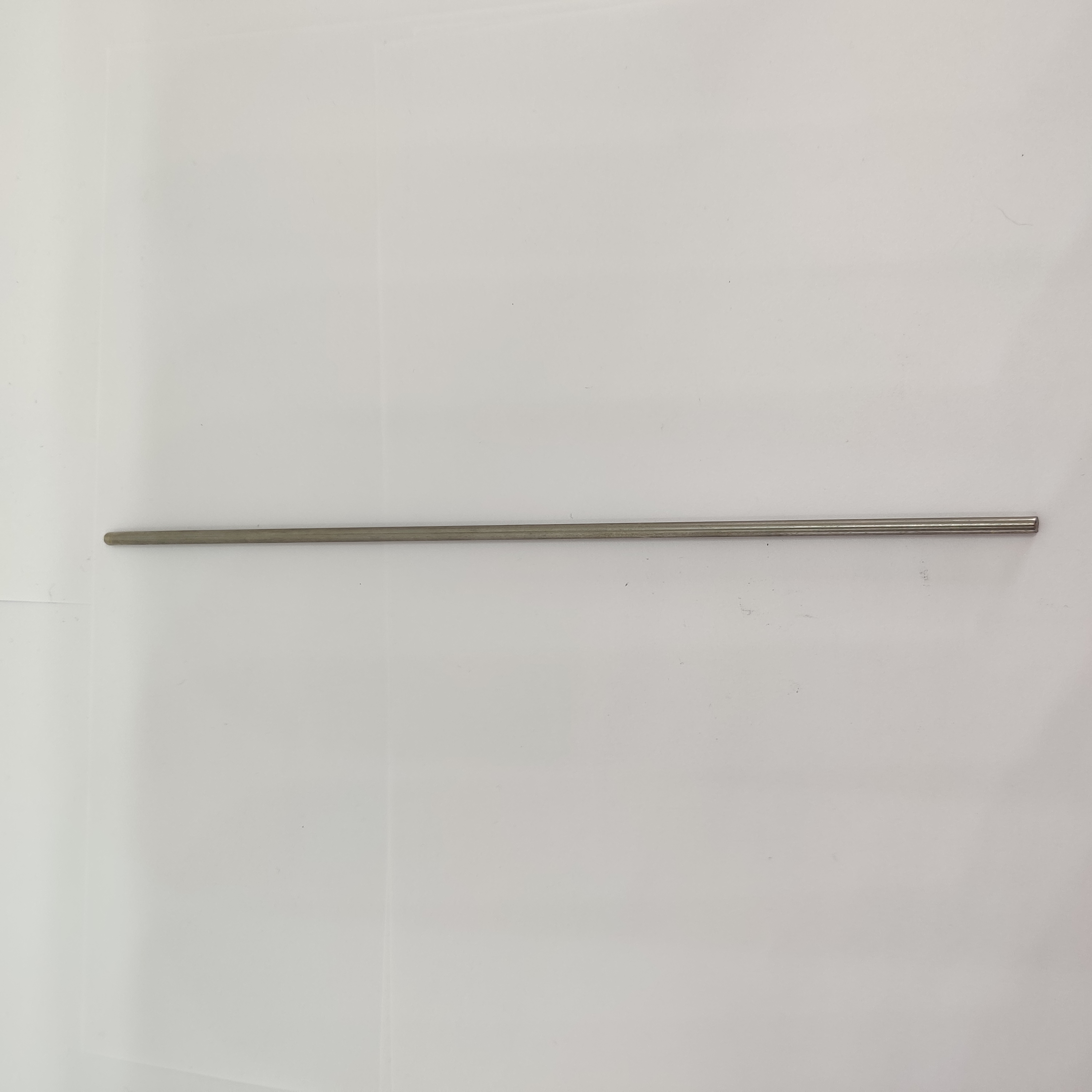 Tryckstång Gränsläge