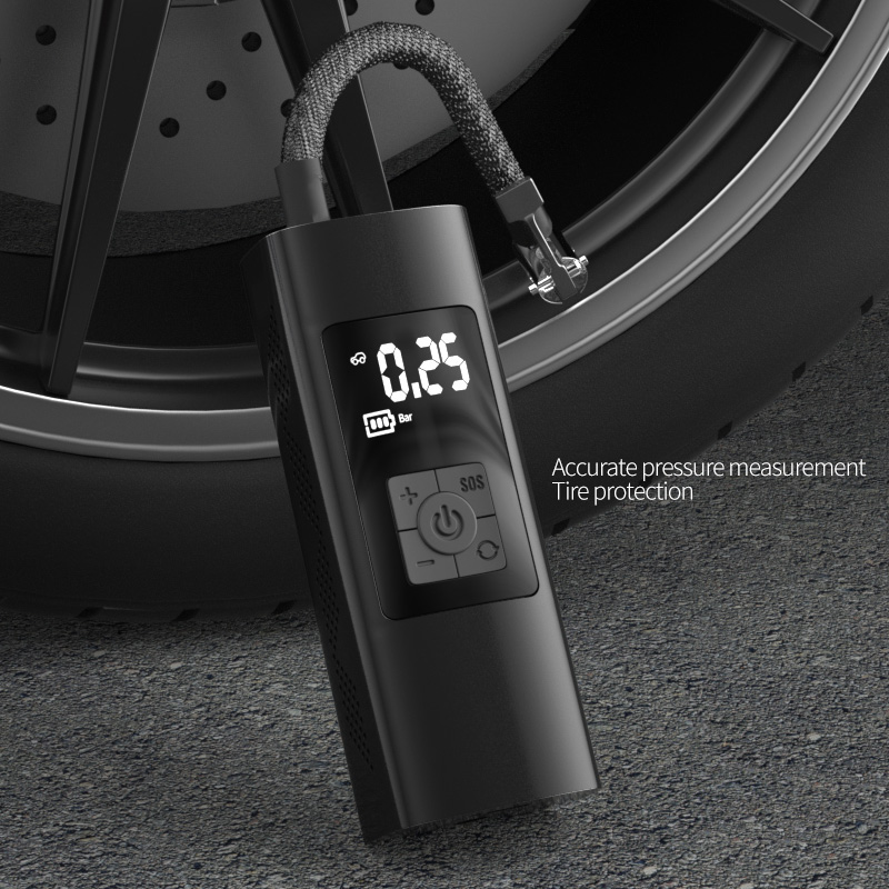 SAFEnSOUND COMPMATE WIRELESS AIR PUMP - 2