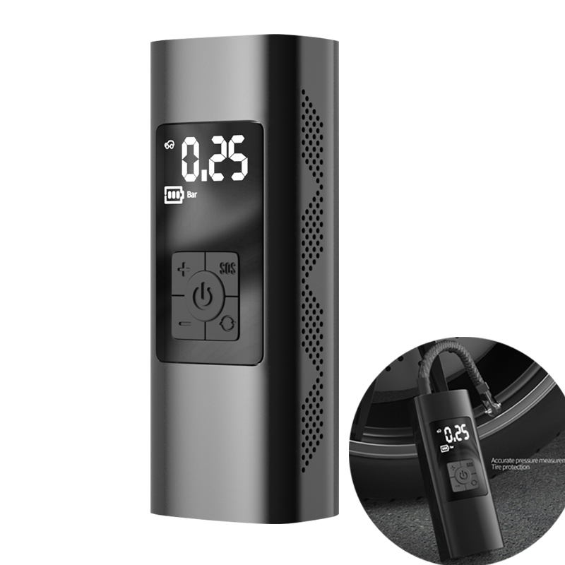 SAFEnSOUND COMPMATE WIRELESS AIR PUMP