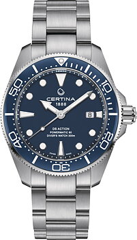 Certina DS Action Diver