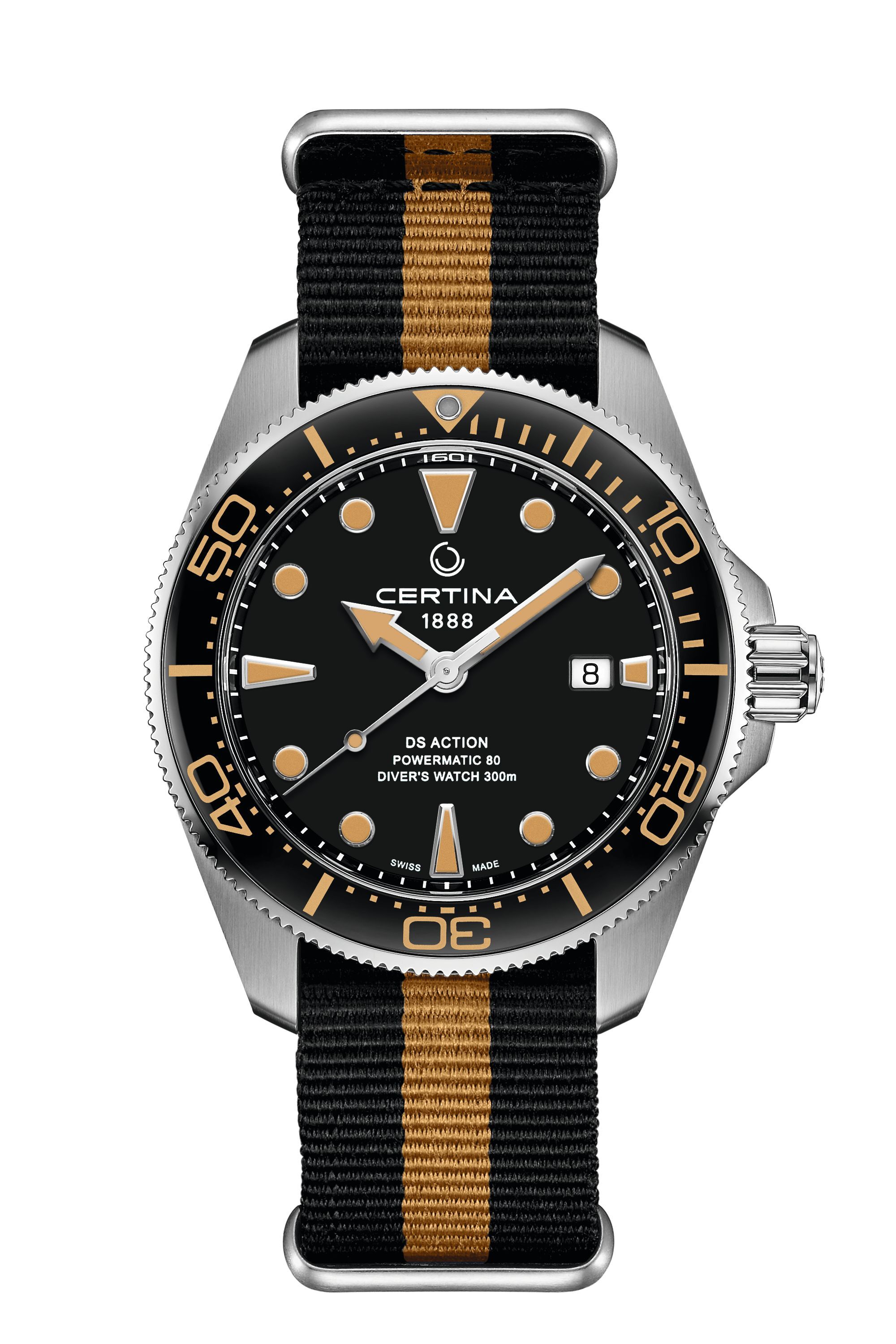 Certina DS Action Diver
