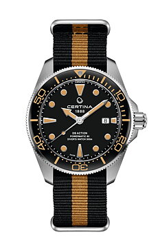 Certina DS Action Diver
