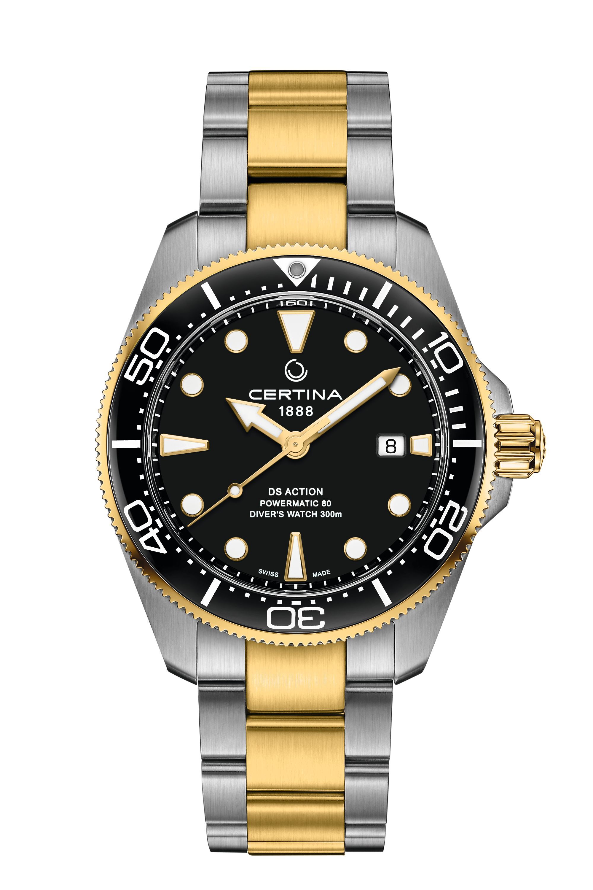 Certina DS Action Diver
