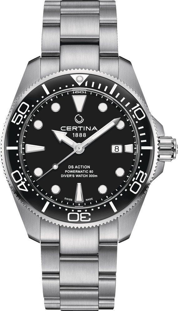 Certina DS Action Diver
