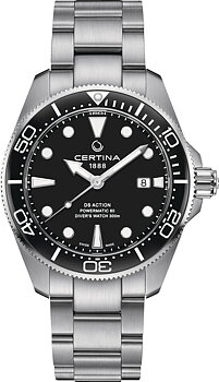 Certina DS Action Diver