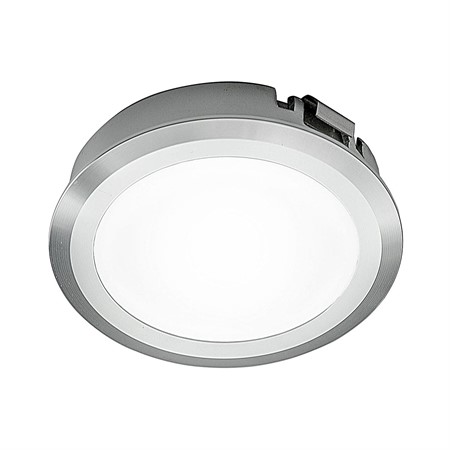 LED-Spot Stella flat IP44 500MA/3W 2700K