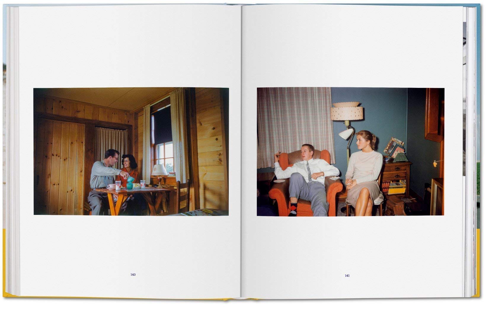 Midcentury Memories. The Anonymous Project - 2