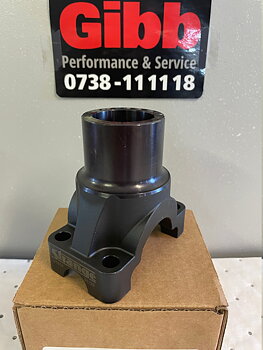 Strange Cr-Mo 35 splines (1350)