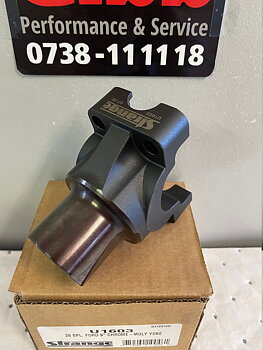 Strange Cr-Mo 28 splines (1350)