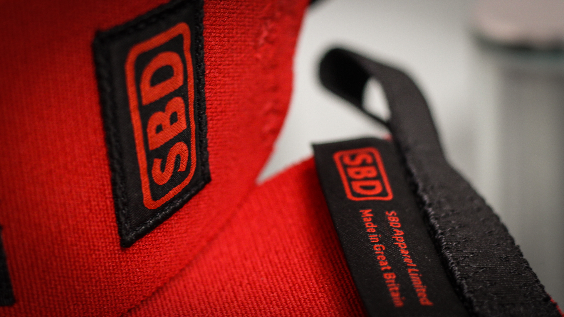 SBD Wrist Wraps -Hårda - 4