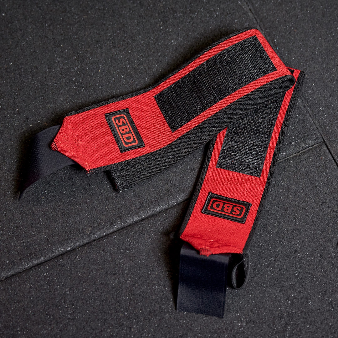 SBD Wrist Wraps -Soft