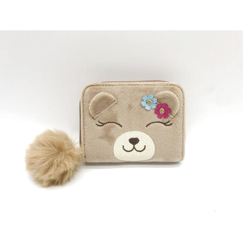 Plånbok Teddy - Tinka