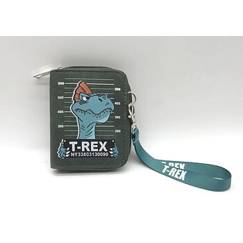 Plånbok T-Rex - Tinka