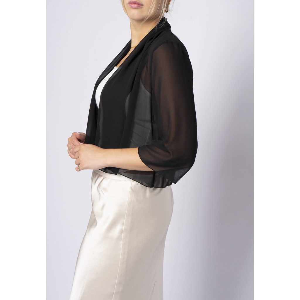 Chiffong Bolero - 6