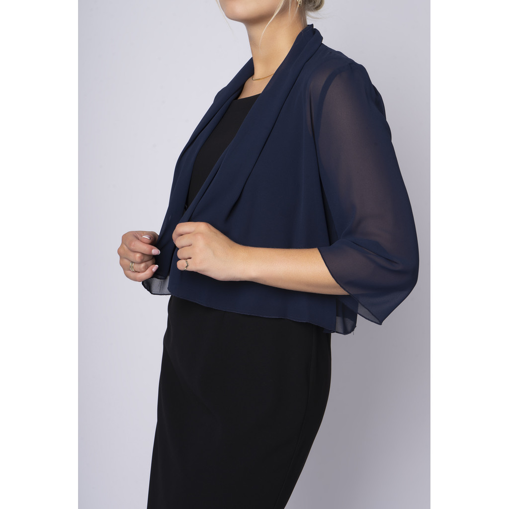 Chiffong Bolero - 5