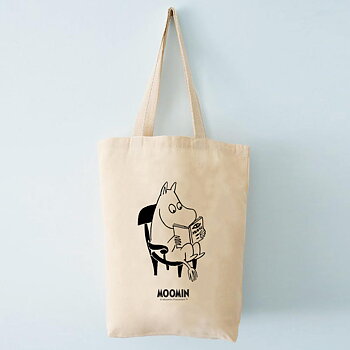 Moomin Tote Bag - Moomintroll