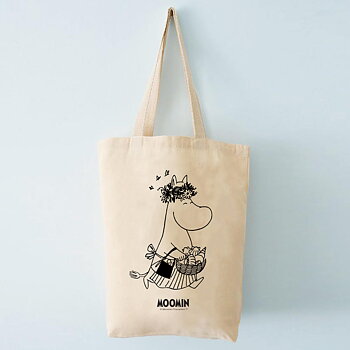 Moomin Tote Bag - Moominmamma