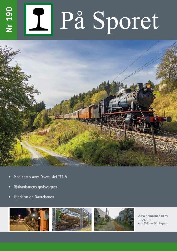 På Sporet 190