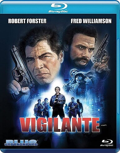 Vigilante (BLU-RAY)