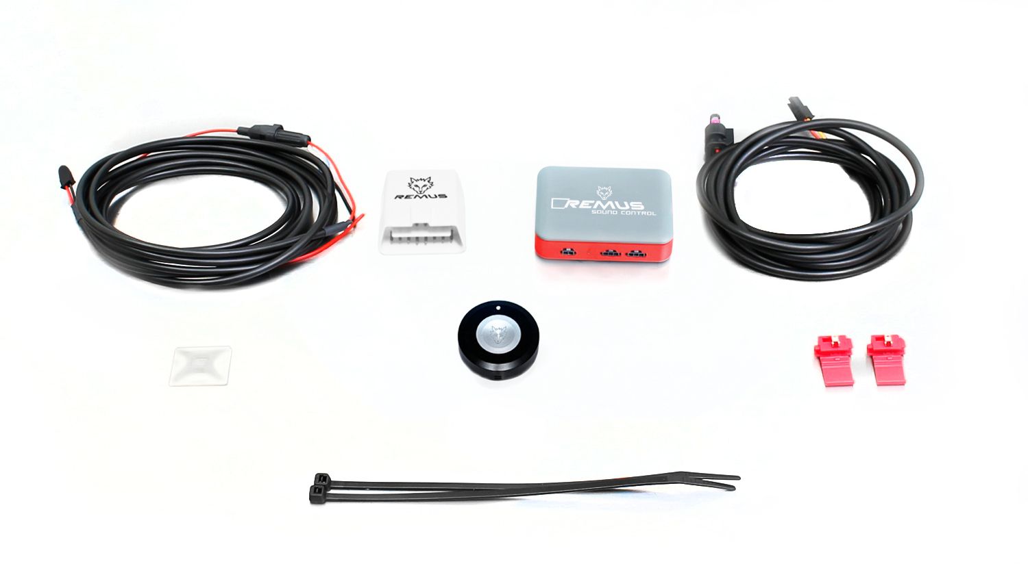 Remus Sport Avgassystem Ford Mustang  GT 5.0 2015-2017 - 6
