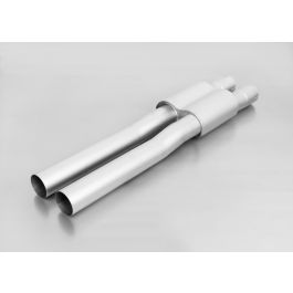 Remus Sport Avgassystem Ford Mustang  GT 5.0 2015-2017 - 2