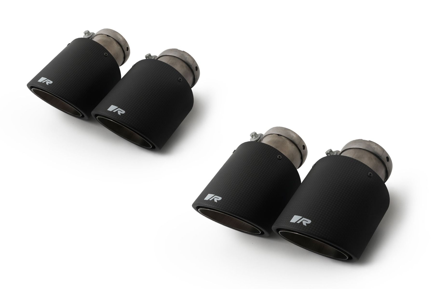 Remus Sport Avgassystem Ford Mustang  GT 5.0 2018-2020 - 4