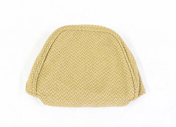 Nackkudde, beige -85 fram