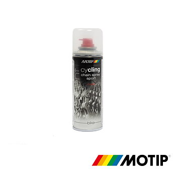 Adhesive oil for chain Motip 200 ml