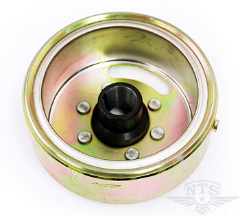 Flywheel Lifan, for model with only Kickstart.