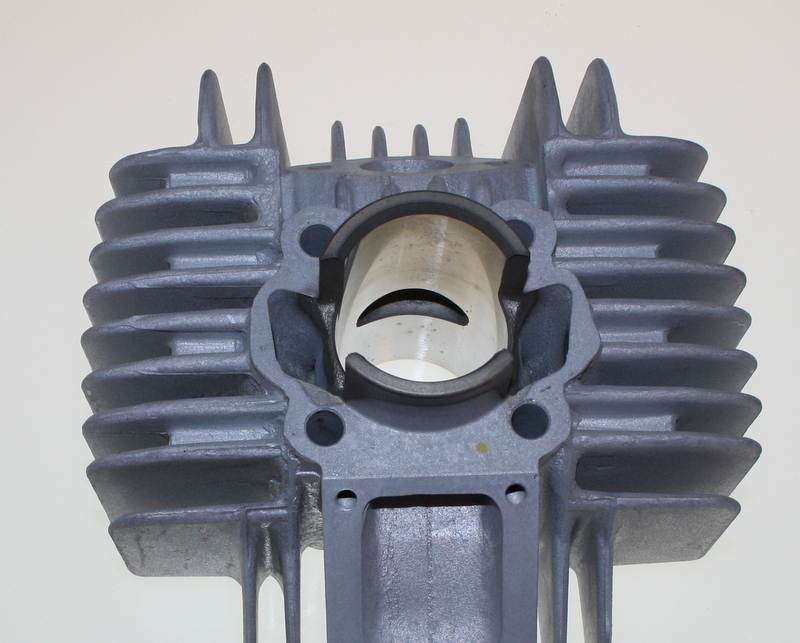 Zylinder Airsal Tomos A35, 38 mm Kolben - 3