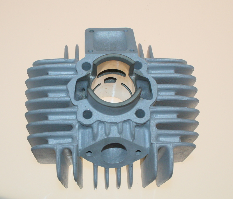 Zylinder Airsal Tomos A35, 38 mm Kolben - 2