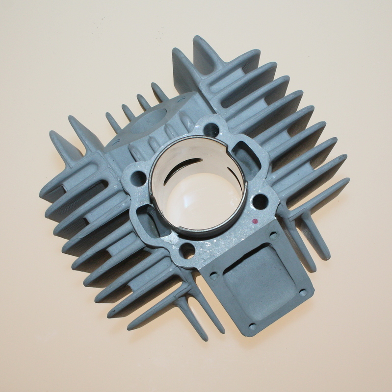 Sylinder Airsal Tomos A35, 44 mm stempel - 3