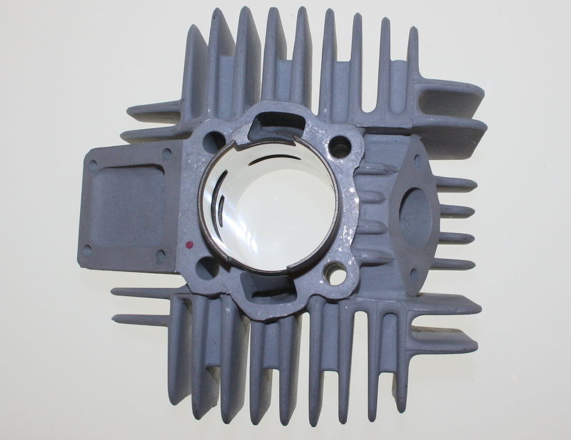Sylinder Airsal Tomos A35, 44 mm stempel - 2