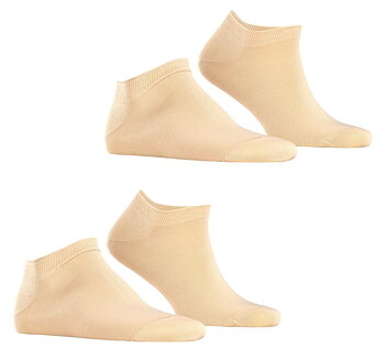 2-Pack Esprit Basic Uni Men Sneaker socks