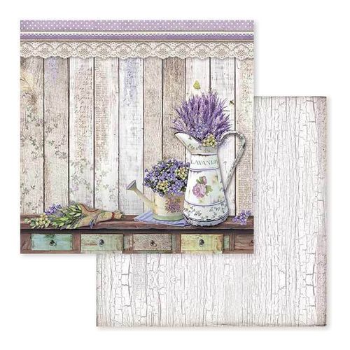 Stamperia  SBB596 Watering Cans