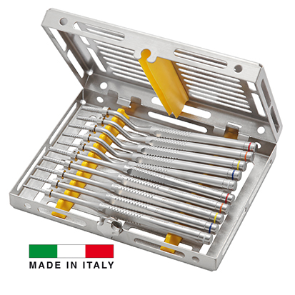 Medesy® OSTEOTOME Convex 10st.