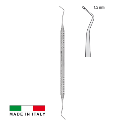Medesy® Excavator 1, 1.2mm, 670/1