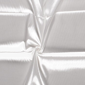 SATIN - OFF WHITE