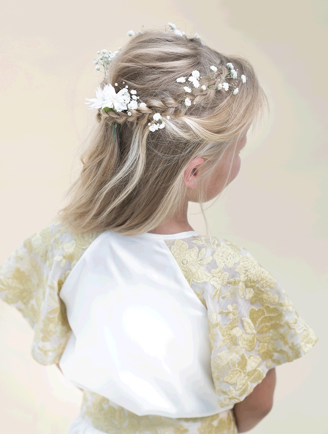 SATIN/FODER - OFF WHITE - 4