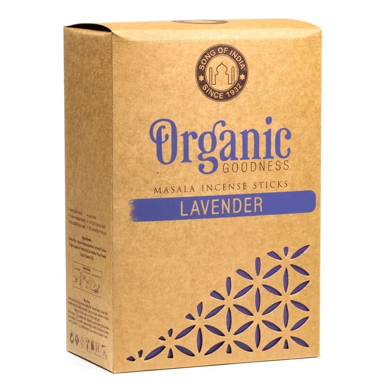 Masala Incense Lavender -- 15 G - 2