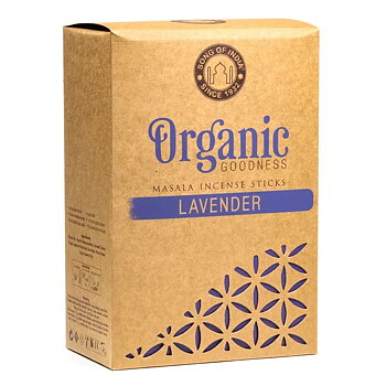 Masala Incense Lavender -- 15 G