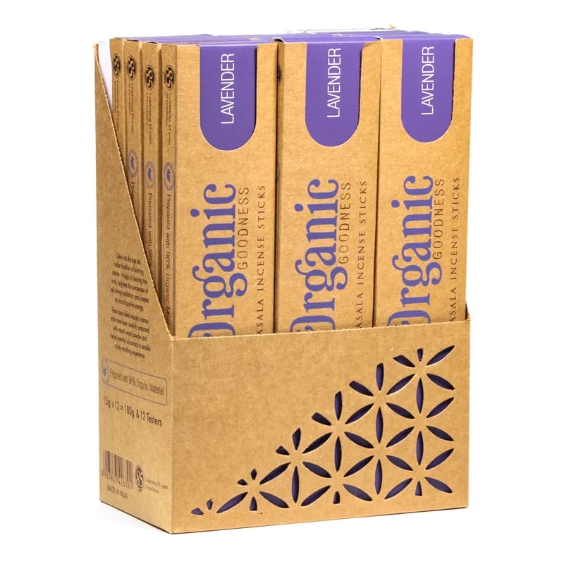 Masala Incense Lavender -- 15 G - 3