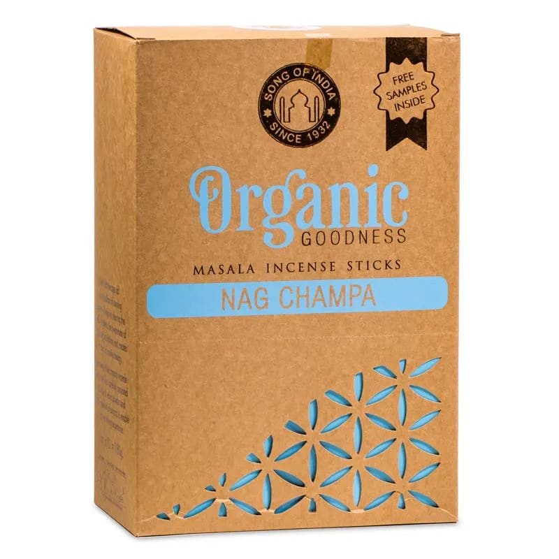Masala Incense Nag Champa-- 15 G - 2