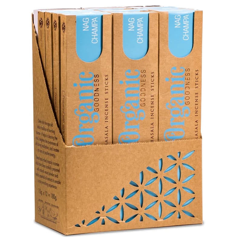 Masala Incense Nag Champa-- 15 G - 3