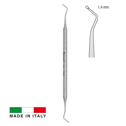 Medesy® Excavator 2, 1.4mm, 670/2